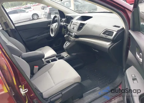 2016 Honda Cr-V Se z USA, uszkodzony, nr VIN 2HKRM4H48GH679474